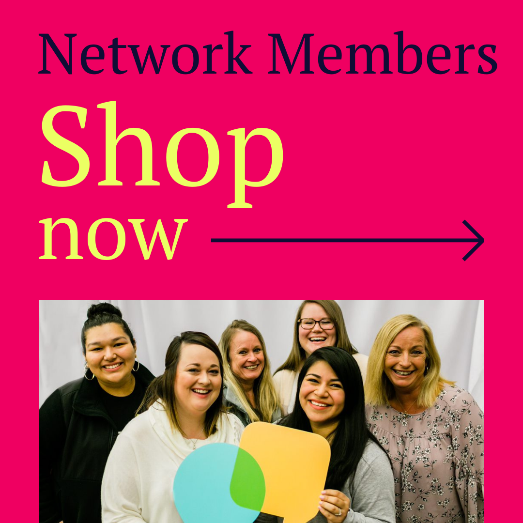 Promotional Materials Exclusively for Network Members