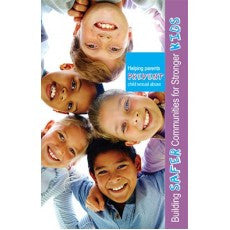 Building Safer Communities for Stronger Kids